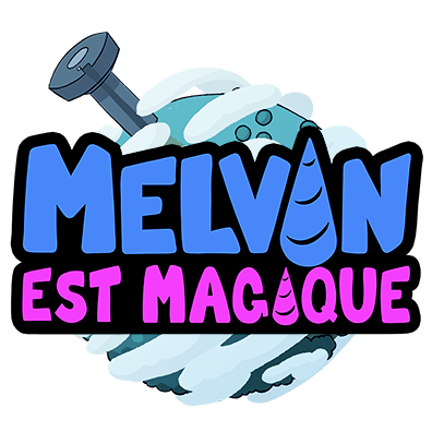 Melvin Est Magique